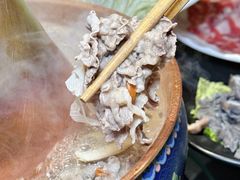 -常赢三兄弟·清真涮肉·清真炒菜(朝阳新城店)