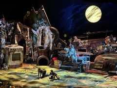 -交通银行前滩31演艺中心