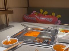 -海底捞火锅(东方时代广场店)