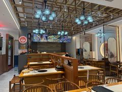 -鸿运诚羊蝎子·火锅(西单店)