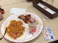 儿童餐-CoCo壱番屋(久光百货店)