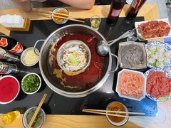 -飘香火锅(玉林西路店)