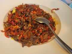 小炒黄牛肉-上座云间·青年赣菜(绿茵店)