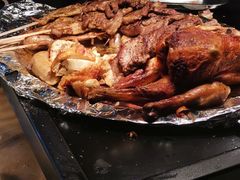 烤肉-济南喜来登酒店-盛宴自助西餐厅·综合自助