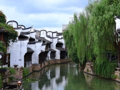 -嘉兴月河历史街区