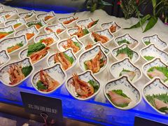 -乔哥铭洋海鲜自助(皇城恒隆广场店)