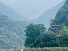 -秦岭终南山世界地质公园翠华山景区