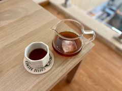 -SAFARI COFFEE