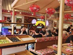 -那红花·东北菜铁锅炖(仙林金鹰店)