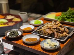 -将军牛排·尔滨地标朝鲜族美食(总店)