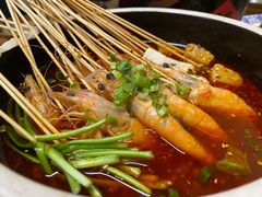 -串大叔炭火烤串·鸡西大冷面刀削面(总店)
