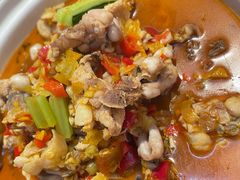 -韵味湘肴·小炒黄牛肉(五一广场美食地标店)