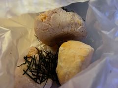 明太子海苔麻薯-都恩客(高岛屋百货店)