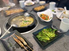 -野迹·石橄榄鸡·烧烤(新洲店)