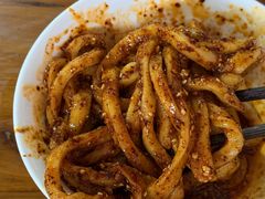 -樊三嬢手工甜水面(大邑安仁店)