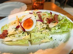 傳統凱撒沙拉-夏朵餐厅(丁香店)