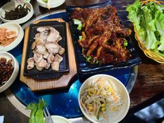烤五花肉-妈妈手(山大总店)
