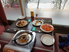 -百合酒店-香榭里自助餐厅