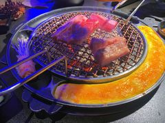 -韩聚屋韩国烤肉餐厅(新北万达店)