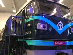 -沈阳铁路陈列馆