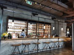 -Mercato莫卡多露台餐厅与酒吧(K11店)
