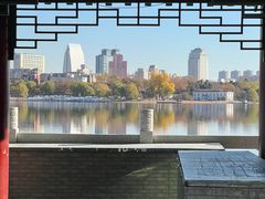 -长春市南湖公园