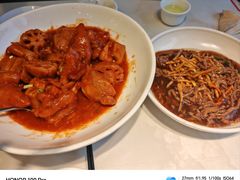 -刘胖子家常菜·蹄花焖藕(富安街店)