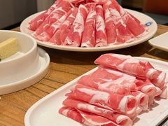 -额尔敦传统涮(公园西路店)