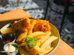 炸鱼薯条-JamaicaBlue(新城国际店)