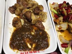 -尚雅铁板料理自助餐厅(乐松店)