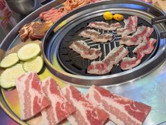 -哈哈碳都·牛肋条无限自助烤肉(宝龙店)