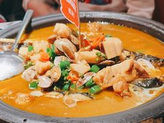 -探鱼·鲜青椒爽麻烤鱼(领展购物广场店)