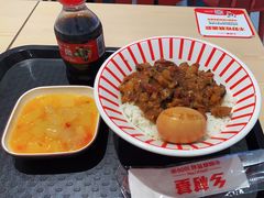 -乡村基(渝北区宝圣大道餐厅)