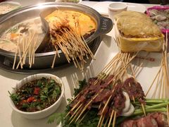 -袁记串串香火锅(郑和中路店)