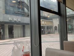 靠窗位-粤仔湾砂锅粥(阳光店)