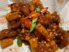 -三代烤肉(保利广场店)