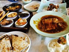 -金家老三饭庄(常营店)
