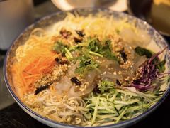 -鱼窝棚柴火铁锅炖(富山屯店)