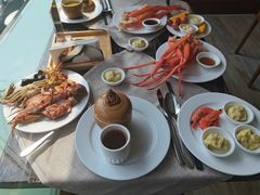 -东方红海鲜百汇(国际大厦店)