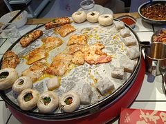 -留香铁板烤肉(解放西路旗舰店)