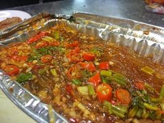 锡纸粉丝-立三风味烧烤