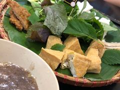 -Bun Dau Homemade