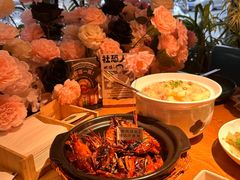 三杯虾-蝦塘·中国餐馆(城墙南马道巷店)