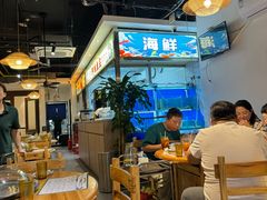 -阿鸡鱼庄·顺德鲜蒸小炒(亚运村店)