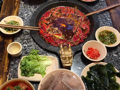 -蜀大侠火锅(建设路第五大道店)