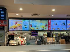 -肯德基(安定门店)