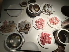 -加餐海鲜自助(宝龙一城店)