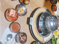 -姜虎东白丁烤肉(苏州中心店)
