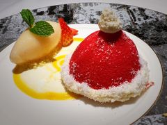 圣诞小红帽-燃扒房Steakhouse(皇庭店)