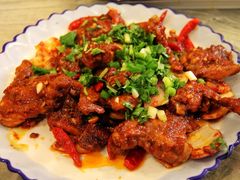 鸡叉-乡间好味私家菜(总店)